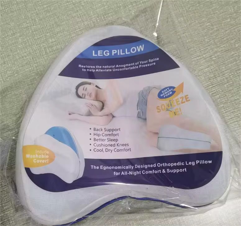 Almohada Ortopédica Ergonómica Rodillas